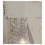 Collection of 5 Vintage Minneapolis Plat Maps SEE ALL PHOTOS Collection of 5 Vintage Minneapolis Plat Maps SEE ALL PHOTOS