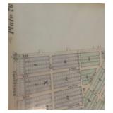 Collection of 5 Vintage Minneapolis Plat Maps SEE ALL PHOTOS Collection of 5 Vintage Minneapolis Plat Maps SEE ALL PHOTOS