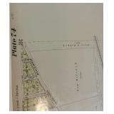 Collection of 5 Vintage Minneapolis Plat Maps SEE ALL PHOTOS Collection of 5 Vintage Minneapolis Plat Maps SEE ALL PHOTOS