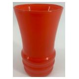 Set of 8 Vintage Anchor Hocking Red Glass Tumblers Set of 8 Vintage Anchor Hocking Red Glass Tumblers