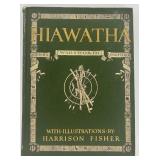 Hiawatha by Henry Wadsworth Longfellow, Illustrated by Harrison Fisher Hiawatha by Henry Wadsworth Longfellow, Illustrated by Harrison Fisher