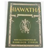 Hiawatha by Henry Wadsworth Longfellow, Illustrated by Harrison Fisher Hiawatha by Henry Wadsworth Longfellow, Illustrated by Harrison Fisher