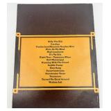 Book Lot: Who Was Who in World War II, Charlie Daniels Band Songbook, and Prince Gardner Wallet Book Lot: Who Was Who in World War II, Charlie Daniels Band Songbook, and Prince Gardner Wallet