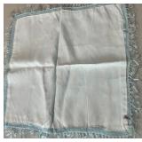 Set of 3 Vintage Souvenir Satin Scarves Puerto Rico Jamaica Naval USN Set of 3 Vintage Souvenir Satin Scarves Puerto Rico Jamaica Naval USN