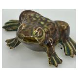 Collection of 11 Vintage Porcelain Animal and Floral Figurines including England Collection of 11 Vintage Porcelain Animal and Floral Figurines including England