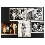 Collection of 5 Elvis Presley Movie Lobby Cards and Stills Collection of 5 Elvis Presley Movie Lobby Cards and Stills