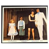 Collection of 5 Elvis Presley Movie Lobby Cards and Stills Collection of 5 Elvis Presley Movie Lobby Cards and Stills