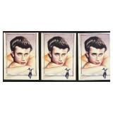 James Dean Memorabilia Lot - Vintage Photos, Postcards, and Foundation Letters James Dean Memorabilia Lot - Vintage Photos, Postcards, and Foundation Letters