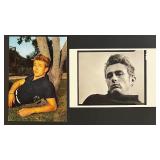 James Dean Memorabilia Lot - Vintage Photos, Postcards, and Foundation Letters James Dean Memorabilia Lot - Vintage Photos, Postcards, and Foundation Letters