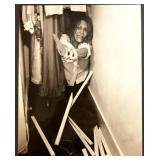Jamie Lee Curtis Set of 3 Vintage Horror Movie Publicity Stills Jamie Lee Curtis Set of 3 Vintage Horror Movie Publicity Stills