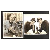 Charles Butterworth Collection of 6 Vintage Studio Publicity Photos CBS Radio Ephemera Charles Butterworth Collection of 6 Vintage Studio Publicity Photos CBS Radio Ephemera