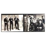 Collection of Vintage Frank Sinatra Black and White Photographs and Clippings Collection of Vintage Frank Sinatra Black and White Photographs and Clippings