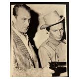 Collection of Vintage Frank Sinatra Black and White Photographs and Clippings Collection of Vintage Frank Sinatra Black and White Photographs and Clippings