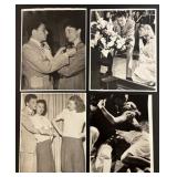 Collection of Vintage Frank Sinatra Black and White Photographs and Clippings Collection of Vintage Frank Sinatra Black and White Photographs and Clippings