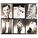 The Man From U.N.C.L.E Collection of 6 Black and White Celebrity Headshots and Glamour Photos The Man From U.N.C.L.E Collection of 6 Black and White Celebrity Headshots and Glamour Photos