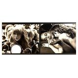 Joan Collins, Tammy Wynette, and Marianne Faithfull Collection of 12 Black and White Portrait Prints Joan Collins, Tammy Wynette, and Marianne Faithfull Collection of 12 Black and White Portrait Prints