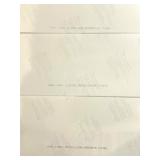 Set of 21 Classic Hollywood Studio Portrait Photographs Featuring Hedy Lamarr, Audrey Hepburn, Shirley MacLaine, Greer Garson and more! Set of 21 Classic Hollywood Studio Portrait Photographs Featuring Hedy Lamarr, Audrey Hepburn, Shirley MacLaine, Greer Garson and more!