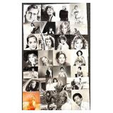 Collection of 27 Vintage Celebrity and Model Headshot Photos Featuring Ted Shackelford, Smokey Robinson, Shelly Long, Constance McCashin and more! Collection of 27 Vintage Celebrity and Model Headshot Photos Featuring Ted Shackelford, Smokey Robinson, Shelly Long, Constance McCashin and more!