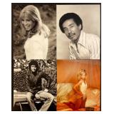 Collection of 27 Vintage Celebrity and Model Headshot Photos Featuring Ted Shackelford, Smokey Robinson, Shelly Long, Constance McCashin and more! Collection of 27 Vintage Celebrity and Model Headshot Photos Featuring Ted Shackelford, Smokey Robinson, Shelly Long, Constance McCashin and more!