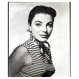 Set of 5 Joan Collins Vintage Black and White Glamour Photos Set of 5 Joan Collins Vintage Black and White Glamour Photos
