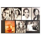 Knots Landing Set of 7 Vintage Hollywood Headshot and Portrait Photographs Knots Landing Set of 7 Vintage Hollywood Headshot and Portrait Photographs
