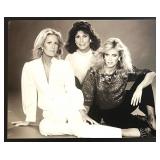 Knots Landing Set of 7 Vintage Hollywood Headshot and Portrait Photographs Knots Landing Set of 7 Vintage Hollywood Headshot and Portrait Photographs
