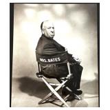 Set of 6 Vintage Black and White Lobby Photos from Alfred Hitchcock Films Set of 6 Vintage Black and White Lobby Photos from Alfred Hitchcock Films