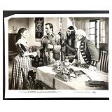 Collection of Vintage 1950s Western Movie Lobby Cards - The Pathfinder & Passage West Collection of Vintage 1950s Western Movie Lobby Cards - The Pathfinder & Passage West