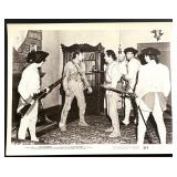 Collection of Vintage 1950s Western Movie Lobby Cards - The Pathfinder & Passage West Collection of Vintage 1950s Western Movie Lobby Cards - The Pathfinder & Passage West