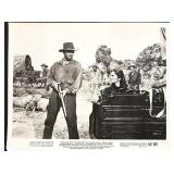 Collection of Vintage 1950s Western Movie Lobby Cards - The Pathfinder & Passage West Collection of Vintage 1950s Western Movie Lobby Cards - The Pathfinder & Passage West