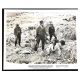 Collection of Vintage 1950s Western Movie Lobby Cards - The Pathfinder & Passage West Collection of Vintage 1950s Western Movie Lobby Cards - The Pathfinder & Passage West