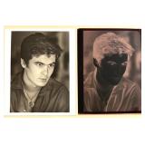 Christopher Jones Collection of Vintage Film Studio Publicity Stills with Large Format Negative and Print Christopher Jones Collection of Vintage Film Studio Publicity Stills with Large Format Negative and Print