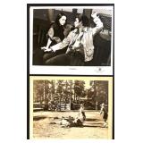 Christopher Jones Collection of Vintage Film Studio Publicity Stills with Large Format Negative and Print Christopher Jones Collection of Vintage Film Studio Publicity Stills with Large Format Negative and Print