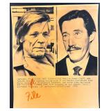 Collection of Vintage Movie Lobby Cards, Press Photos, and Film Memorabilia Featuring: Collection of Vintage Movie Lobby Cards, Press Photos, and Film Memorabilia Featuring: