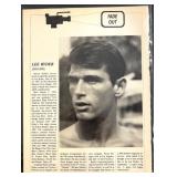 Collection of Vintage Movie Lobby Cards, Press Photos, and Film Memorabilia Featuring: Collection of Vintage Movie Lobby Cards, Press Photos, and Film Memorabilia Featuring: