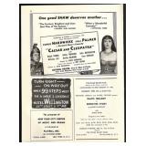 Collection of Vintage Movie Lobby Cards, Press Photos, and Film Memorabilia Featuring: Collection of Vintage Movie Lobby Cards, Press Photos, and Film Memorabilia Featuring: