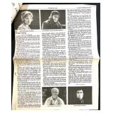 Collection of Vintage Movie Lobby Cards, Press Photos, and Film Memorabilia Featuring: Collection of Vintage Movie Lobby Cards, Press Photos, and Film Memorabilia Featuring: