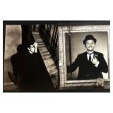 Collection of 20 Vintage Hollywood Movie Actor Photographs Collection of 20 Vintage Hollywood Movie Actor Photographs