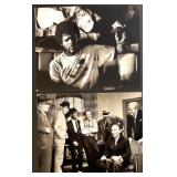 Collection of 20 Vintage Hollywood Movie Actor Photographs Collection of 20 Vintage Hollywood Movie Actor Photographs