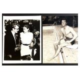 Collection of 20 Vintage Hollywood Movie Actor Photographs Collection of 20 Vintage Hollywood Movie Actor Photographs