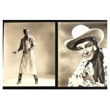 Collection of 20 Vintage Hollywood Movie Actor Photographs Collection of 20 Vintage Hollywood Movie Actor Photographs