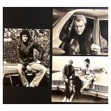 Collection of 20 Vintage Hollywood Movie Actor Photographs Collection of 20 Vintage Hollywood Movie Actor Photographs