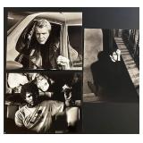 Collection of 20 Classic Hollywood Celebrity Black-and-White Photo Prints of Britt Eland, Victoria Vetri, Burt Reynolds, Samuel L. Jackson, and others Collection of 20 Classic Hollywood Celebrity Black-and-White Photo Prints of Britt Eland, Victoria Vetri, Burt Reynolds, Samuel L. Jackson, and others