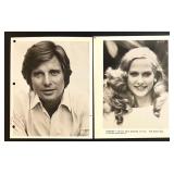 Collection of Vintage Dirk Benedict Publicity and TV Press Photos Collection of Vintage Dirk Benedict Publicity and TV Press Photos