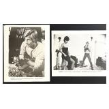 Collection of Vintage Dirk Benedict Publicity and TV Press Photos Collection of Vintage Dirk Benedict Publicity and TV Press Photos