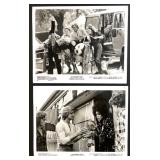 Collection of Vintage Dirk Benedict Publicity and TV Press Photos Collection of Vintage Dirk Benedict Publicity and TV Press Photos
