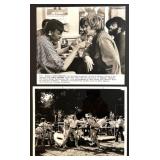 Collection of Vintage Dirk Benedict Publicity and TV Press Photos Collection of Vintage Dirk Benedict Publicity and TV Press Photos