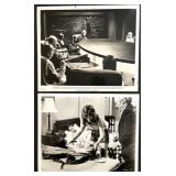 Collection of Vintage Dirk Benedict Publicity and TV Press Photos Collection of Vintage Dirk Benedict Publicity and TV Press Photos