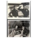 Collection of Vintage Dirk Benedict Publicity and TV Press Photos Collection of Vintage Dirk Benedict Publicity and TV Press Photos
