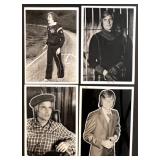 Collection of Vintage Dirk Benedict Publicity and TV Press Photos Collection of Vintage Dirk Benedict Publicity and TV Press Photos